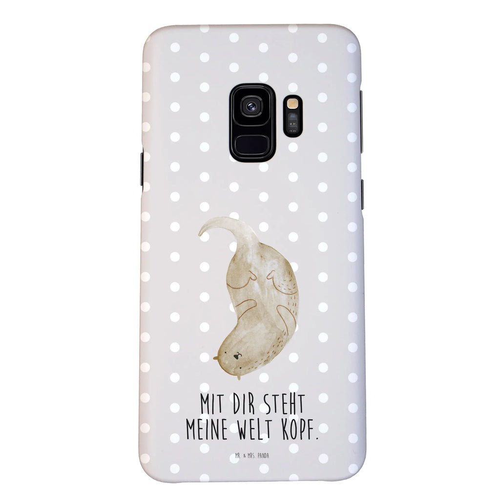 Phone case otter upside down Iphone X, Handy, Handyhülle, Handycover, Hülle, Iphone 10, Cover, Otter, Fischotter, Seeotter, Otter Seeotter See Otter