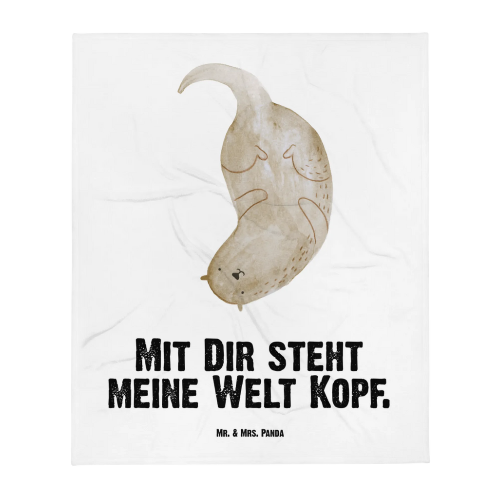 Kocyk dla niemowląt wydra Do góry nogami Dekoration, Schmusedecke, Babygeschenk, Weihnachtsgeschenk, Jahrestagsgeschenk, Krabbeldecke, Dekodecke, Gemütlich, Babydecke, Entspannen, Mikrofaser Decke, Wohnzimmerdecke, Teddydecke, Babyecke Kuscheldecke, Kuschelfleecedecke, Kuscheldecke XXL, Fleecedecke, Kinderdecke, Geschenk Geburt, Otter, Fischotter, Seeotter, Otter Seeotter See Otter