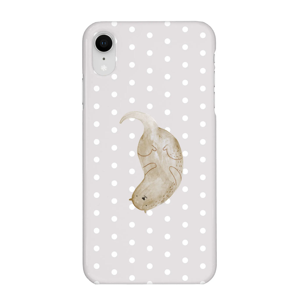 Phone case otter upside down Iphone X, Handy, Handyhülle, Handycover, Hülle, Iphone 10, Cover, Otter, Fischotter, Seeotter, Otter Seeotter See Otter