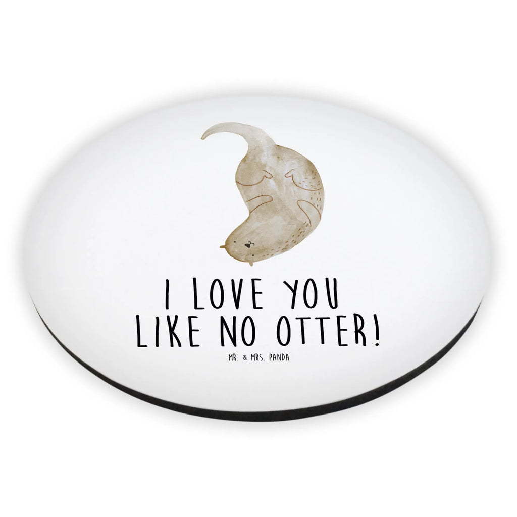 Rund Magnet Otter kopfüber Motivmagnete, Notiz Magnet, Pinnwandmagnet, Kühlschrank Dekoration, Kühlschrankmagnet, Souvenir Magnet, Whiteboard Magnet, Dekomagnet, Otter, Fischotter, Seeotter, Otter Seeotter See Otter