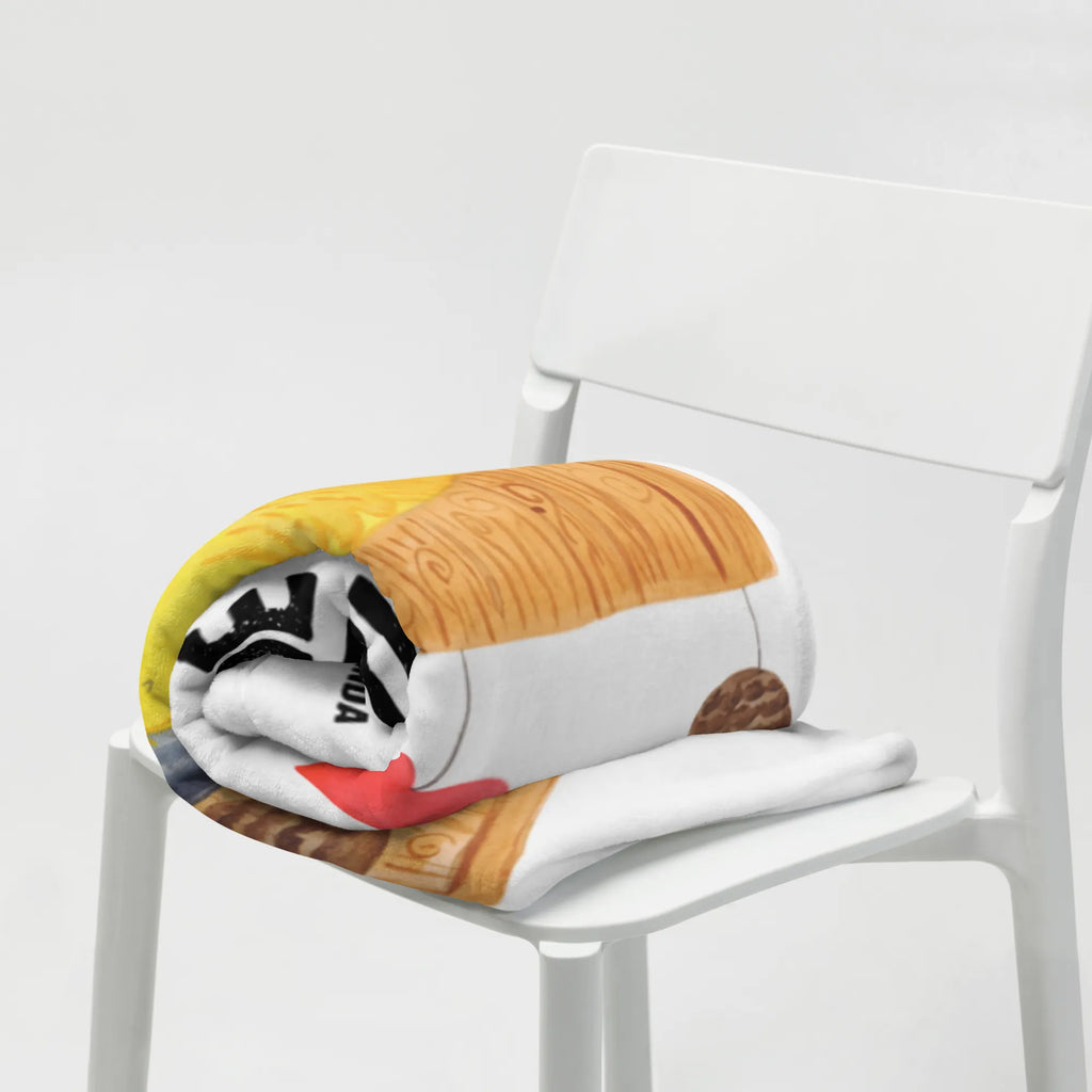 Kocyk dla niemowląt ptak Dom Krabbeldecke, Geschenk Geburt, Babygeschenk, Babydecke, Babyecke Kuscheldecke, Tiermotive, Gute Laune, lustige Sprüche, Tiere, Home sweet home, Haus, Eigenheim, Vögel, Familie, Castle, Zuhause, Lieblingsort, Vogelhäuschen, Vogel, unser Haus, Nest, Vogelhaus, Wohnung