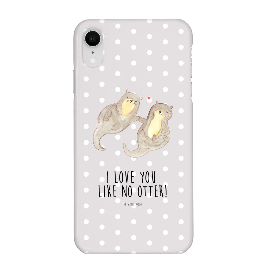 Handyhülle Otter Hände halten Handy Case, Handyhülle, Cover, Handy, Hülle, Handycover, Iphone 10, Iphone X, Otter, Seeotter, Fischotter, Otter Seeotter See Otter