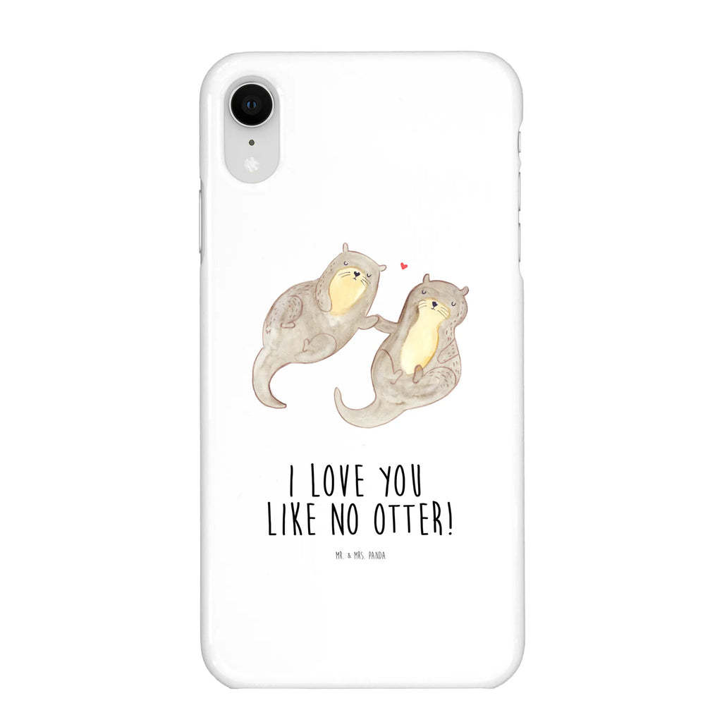 Handyhülle Otter Hände halten Handy Case, Handyhülle, Cover, Handy, Hülle, Handycover, Iphone 10, Iphone X, Otter, Seeotter, Fischotter, Otter Seeotter See Otter
