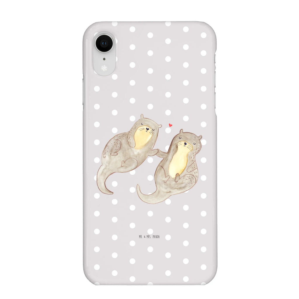 Handyhülle Otter Hände halten Handy Case, Handyhülle, Cover, Handy, Hülle, Handycover, Iphone 10, Iphone X, Otter, Seeotter, Fischotter, Otter Seeotter See Otter