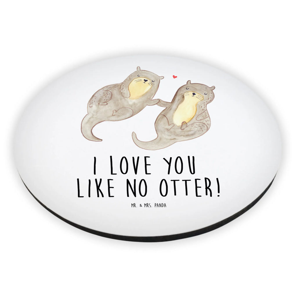 Rund Magnet Otter händchenhaltend Souvenir Magnet, Kühlschrankmagnet, Dekomagnet, Motivmagnete, Whiteboard Magnet, Kühlschrank Dekoration, Notiz Magnet, Pinnwandmagnet, Otter, Fischotter, Seeotter, Otter Seeotter See Otter