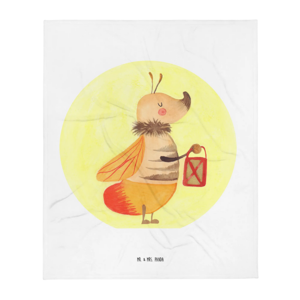 Kocyk dla niemowląt Świetlik Babydecke, Babygeschenk, Geschenk Geburt, Babyecke Kuscheldecke, Krabbeldecke, Tiermotive, Gute Laune, lustige Sprüche, Tiere, Liebesspruch, Liebesbeweis, Leuchten, Falter, Glühwürmchen, magisch, Liebe, Glühwurm, Verlobung, Lieblingsmensch, Heiratsantrag, Jahrestag