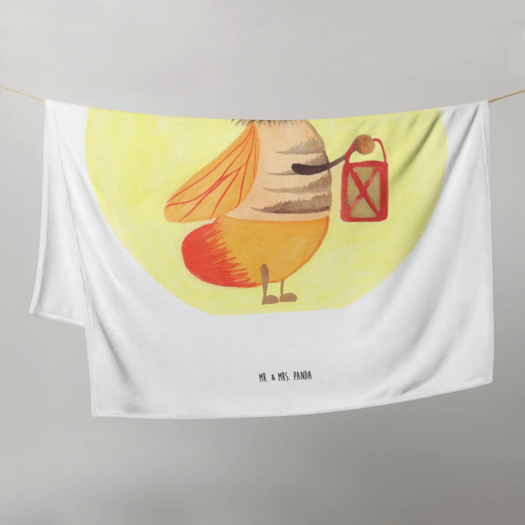 Kocyk dla niemowląt Świetlik Babydecke, Babygeschenk, Geschenk Geburt, Babyecke Kuscheldecke, Krabbeldecke, Tiermotive, Gute Laune, lustige Sprüche, Tiere, Liebesspruch, Liebesbeweis, Leuchten, Falter, Glühwürmchen, magisch, Liebe, Glühwurm, Verlobung, Lieblingsmensch, Heiratsantrag, Jahrestag