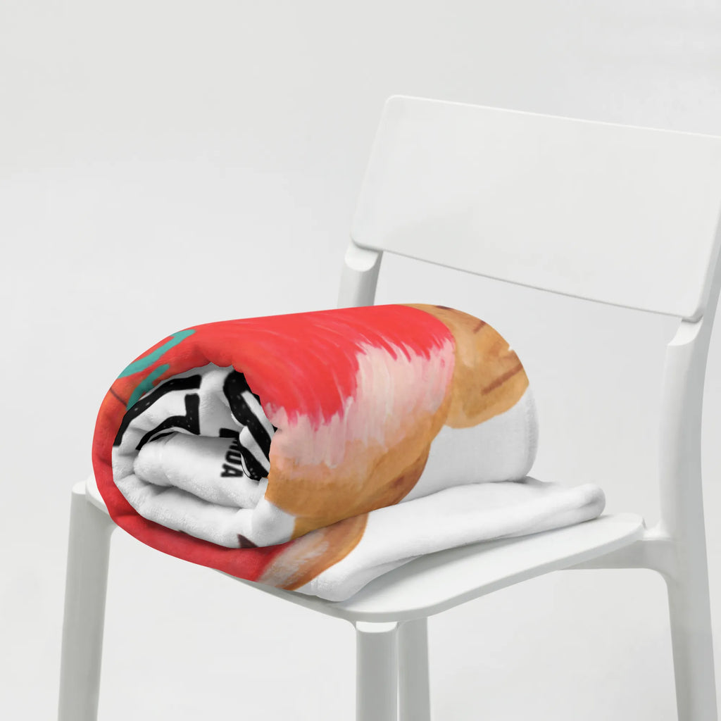 Kocyk dla niemowląt rudzik Boże Narodzenie Zima, Boże Narodzenie, dekoracje świąteczne, Mikołaj, Adwent, Wigilia, zimowy motyw