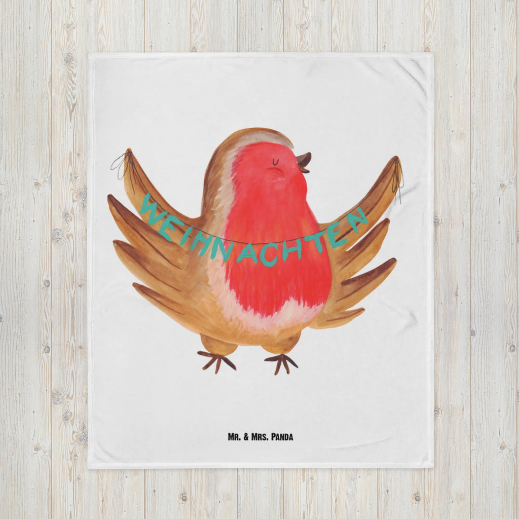 Kocyk dla niemowląt rudzik Boże Narodzenie Zima, Boże Narodzenie, dekoracje świąteczne, Mikołaj, Adwent, Wigilia, zimowy motyw