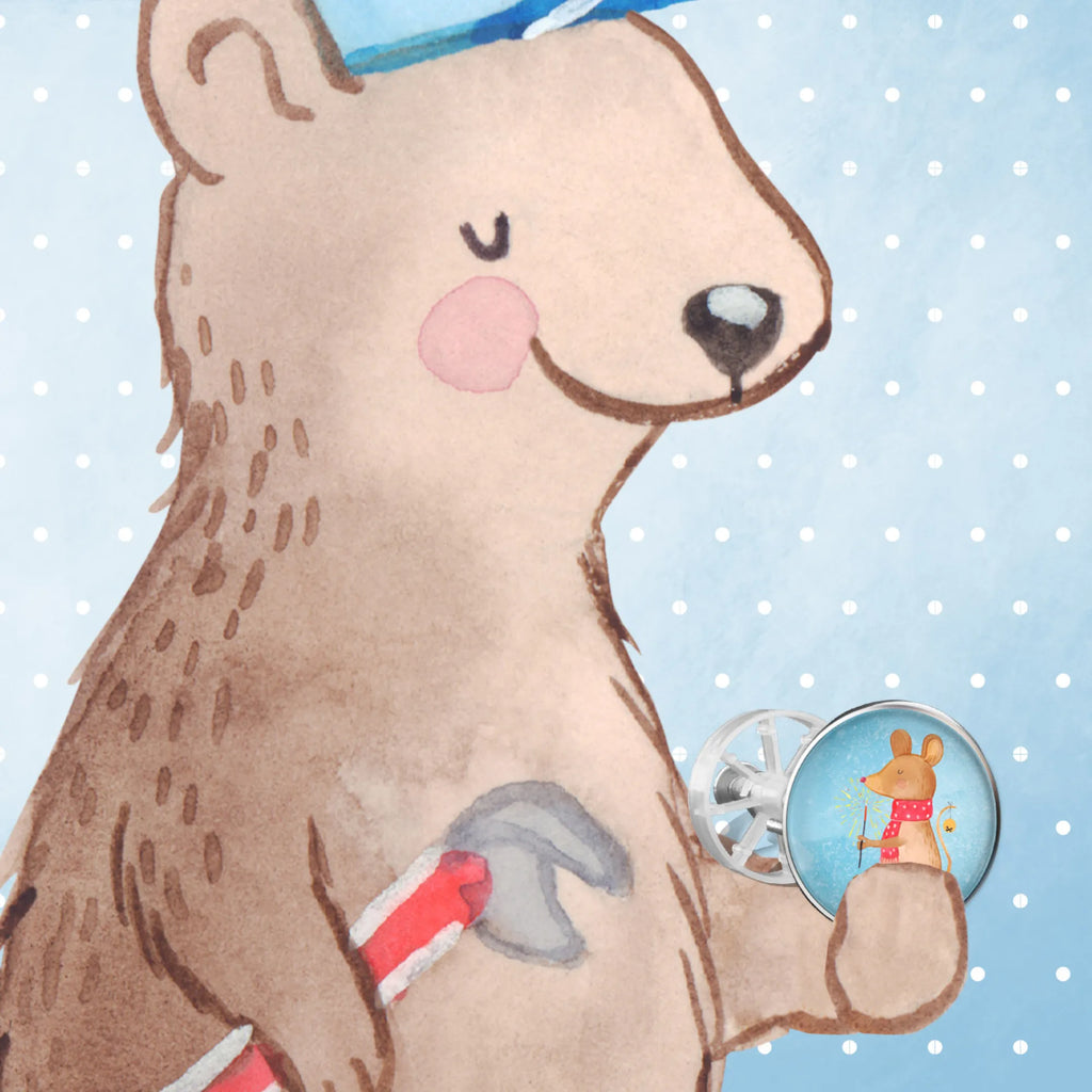 Korek do umywalki mysz Boże Narodzenie Ablaufgarnitur, Waschbecken Stopfen, Abflussstöpsel, Stöpsel, Waschbecken, Winter, Weihnachten, Weihnachtsdeko, Nikolaus, Advent, Heiligabend, Wintermotiv, Weihnachtsmotiv, Mäuschen, Frohe Weihnachten, Weihnachtswunder, Weihnachtsgruß, Maus