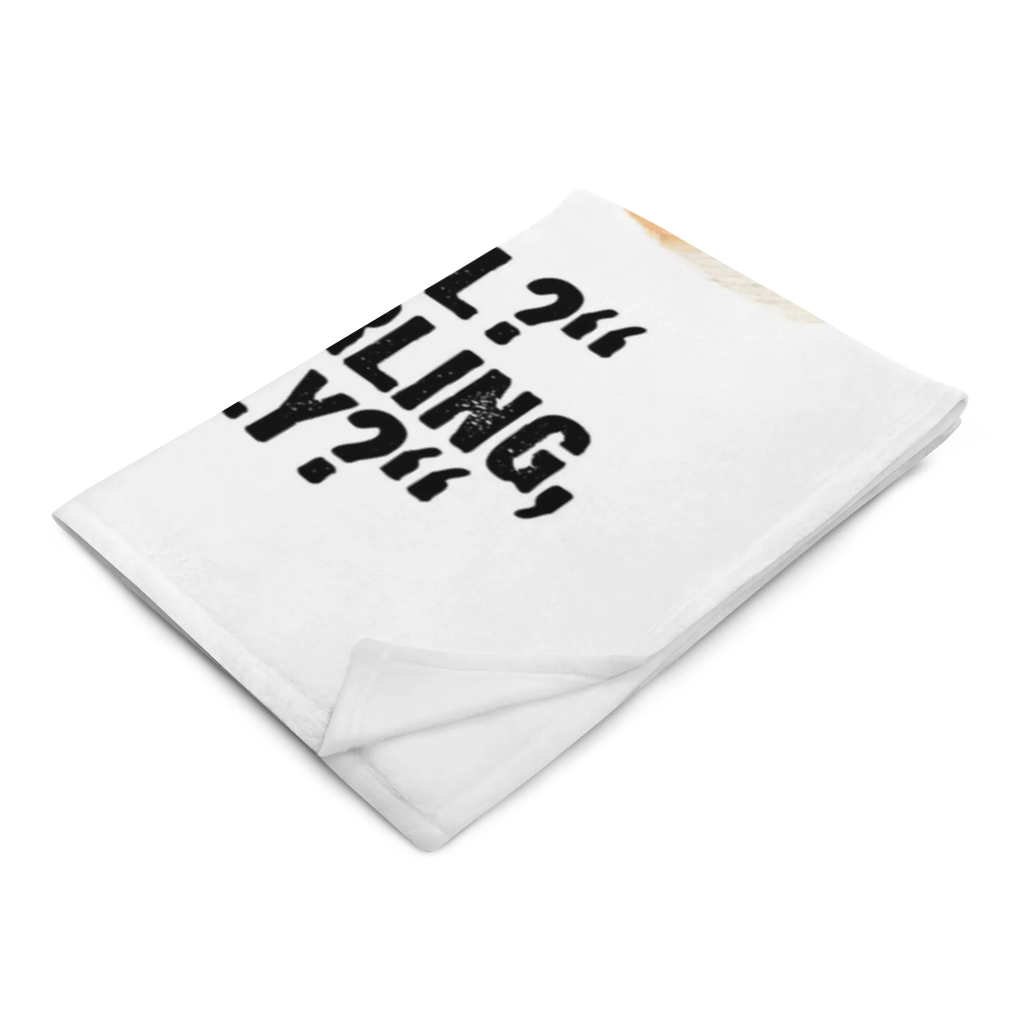 Kocyk dla niemowląt rudzik Pióra Motywy zwierzęce, dobra energia, zabawne powiedzonka, zwierzęta