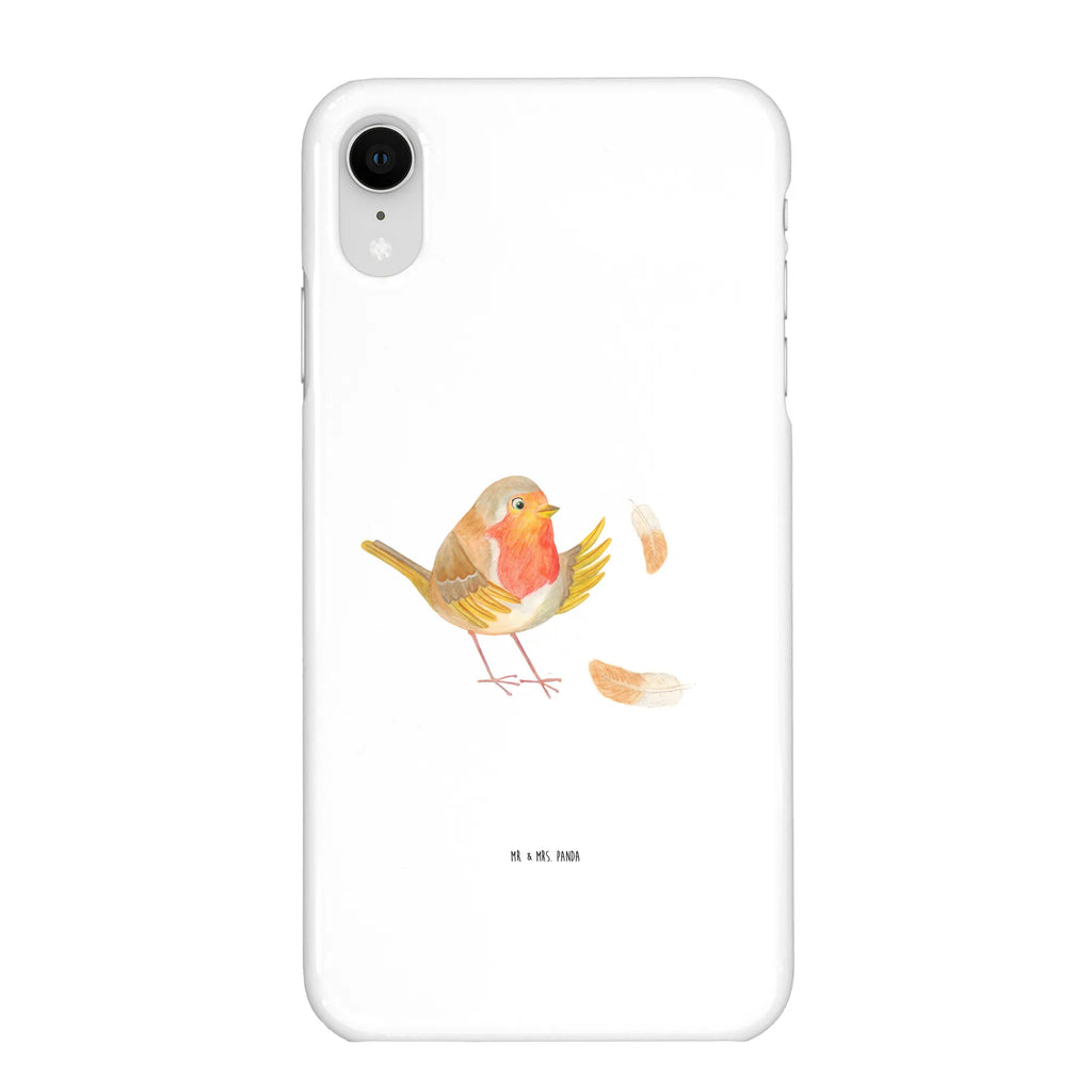 Etui na iPhone 10 rudzik Pióra Handyhülle, Cover, Handycover, Handy, Handy Case, Hülle, Iphone X, Iphone 10, Lustige Sprüche, Tiermotive, Tiere, Gute Laune, Motivation Sprüche, Motivationsbilder, Vogel, Rotkehlchen, fliegen, What If I Fall, Spruch Mut, Spruch Motivation