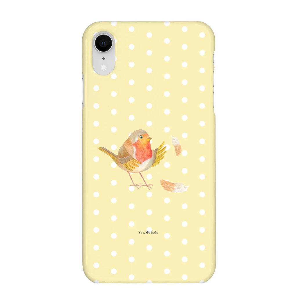 Etui na iPhone 10 rudzik Pióra Handyhülle, Cover, Handycover, Handy, Handy Case, Hülle, Iphone X, Iphone 10, Lustige Sprüche, Tiermotive, Tiere, Gute Laune, Motivation Sprüche, Motivationsbilder, Vogel, Rotkehlchen, fliegen, What If I Fall, Spruch Mut, Spruch Motivation