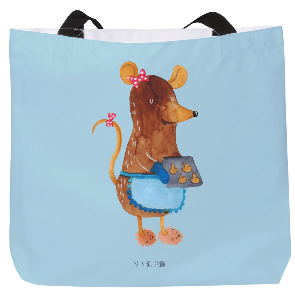 Shopper Mouse Cookies Einkaufsbeutel, Schulbeutel, Tasche, Schultasche, Freizeittasche, Strandtasche, Alltagstasche, Shopper, Einkaufstasche, Tragebeutel, Beutel, Winter, Weihnachten, Weihnachtsdeko, Nikolaus, Advent, Heiligabend, Wintermotiv, Weihnachtskekse, Kekse, Plätzchen, backen, Chaosqueen, Weihnachtsbäckerei, Maus