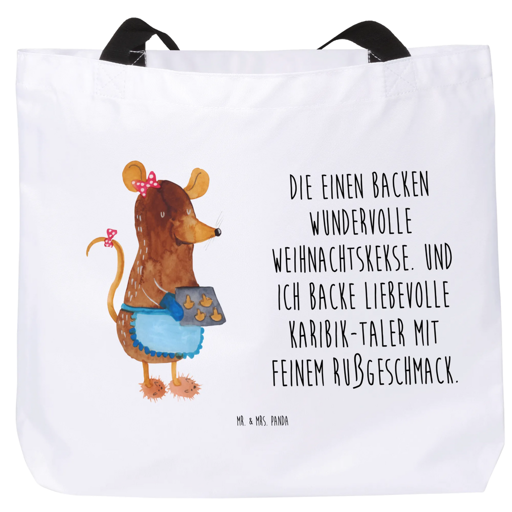 Shopper Mouse Cookies Einkaufsbeutel, Schulbeutel, Tasche, Schultasche, Freizeittasche, Strandtasche, Alltagstasche, Shopper, Einkaufstasche, Tragebeutel, Beutel, Winter, Weihnachten, Weihnachtsdeko, Nikolaus, Advent, Heiligabend, Wintermotiv, Weihnachtskekse, Kekse, Plätzchen, backen, Chaosqueen, Weihnachtsbäckerei, Maus