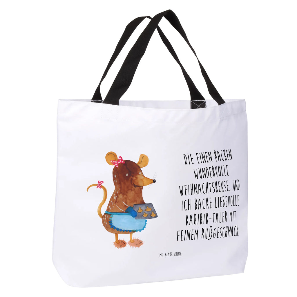 Shopper Mouse Cookies Einkaufsbeutel, Schulbeutel, Tasche, Schultasche, Freizeittasche, Strandtasche, Alltagstasche, Shopper, Einkaufstasche, Tragebeutel, Beutel, Winter, Weihnachten, Weihnachtsdeko, Nikolaus, Advent, Heiligabend, Wintermotiv, Weihnachtskekse, Kekse, Plätzchen, backen, Chaosqueen, Weihnachtsbäckerei, Maus