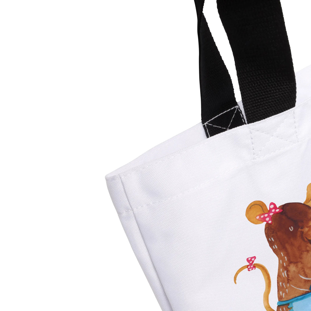 Shopper Mouse Cookies Einkaufsbeutel, Schulbeutel, Tasche, Schultasche, Freizeittasche, Strandtasche, Alltagstasche, Shopper, Einkaufstasche, Tragebeutel, Beutel, Winter, Weihnachten, Weihnachtsdeko, Nikolaus, Advent, Heiligabend, Wintermotiv, Weihnachtskekse, Kekse, Plätzchen, backen, Chaosqueen, Weihnachtsbäckerei, Maus