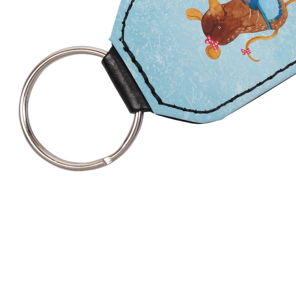 Rectangular key ring Mouse Cookies bag pendant, keychain, lucky charm, pendant, key ring, Winter, Christmas, Christmas time, snow, cookies, baking, christmas, winter, christmas cookies, chaosqueen, christmas baking, mouse