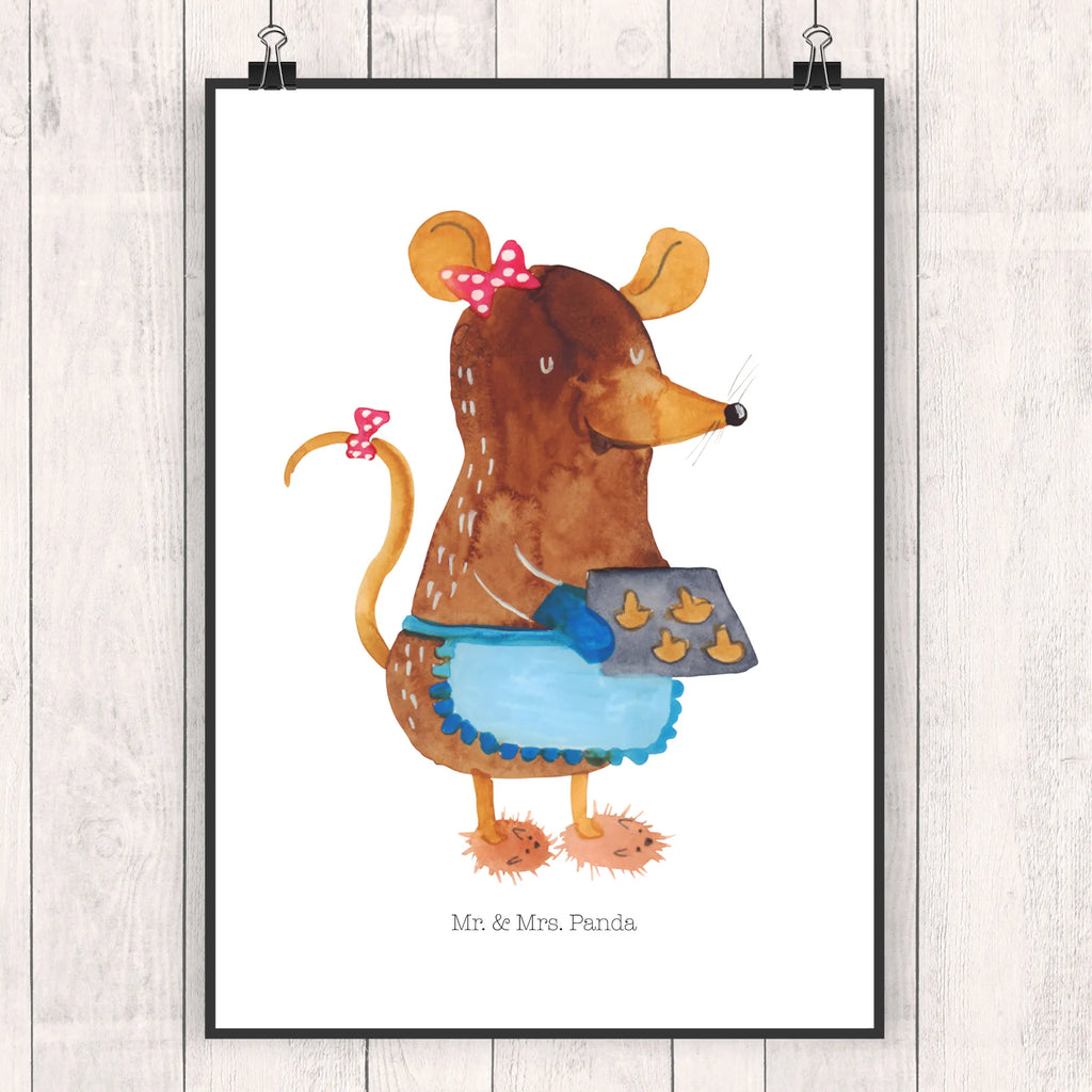Plakat Mysz ciastka Kunstdruck, wandkunst, kunstdruck poster, kunstposter, Wanddeko Bild, kunst für die wand, Wanddekoration, Bild, Wandschmuck, Mr. & Mrs. Panda Poster, Wandbild, grafikposter, Plakat, Posterdruck, Deko Bild, drucke, Wandposter, Designposter, Poster, wanddeko, Bild für Wand, wanddruck, Weihnachtsdeko, Weihnachten, Nikolaus, Advent, Heiligabend, Winter, Wintermotiv, Maus, Kekse, Chaosqueen, Weihnachtskekse, Backen, Plätzchen, Weihnachtsbäckerei