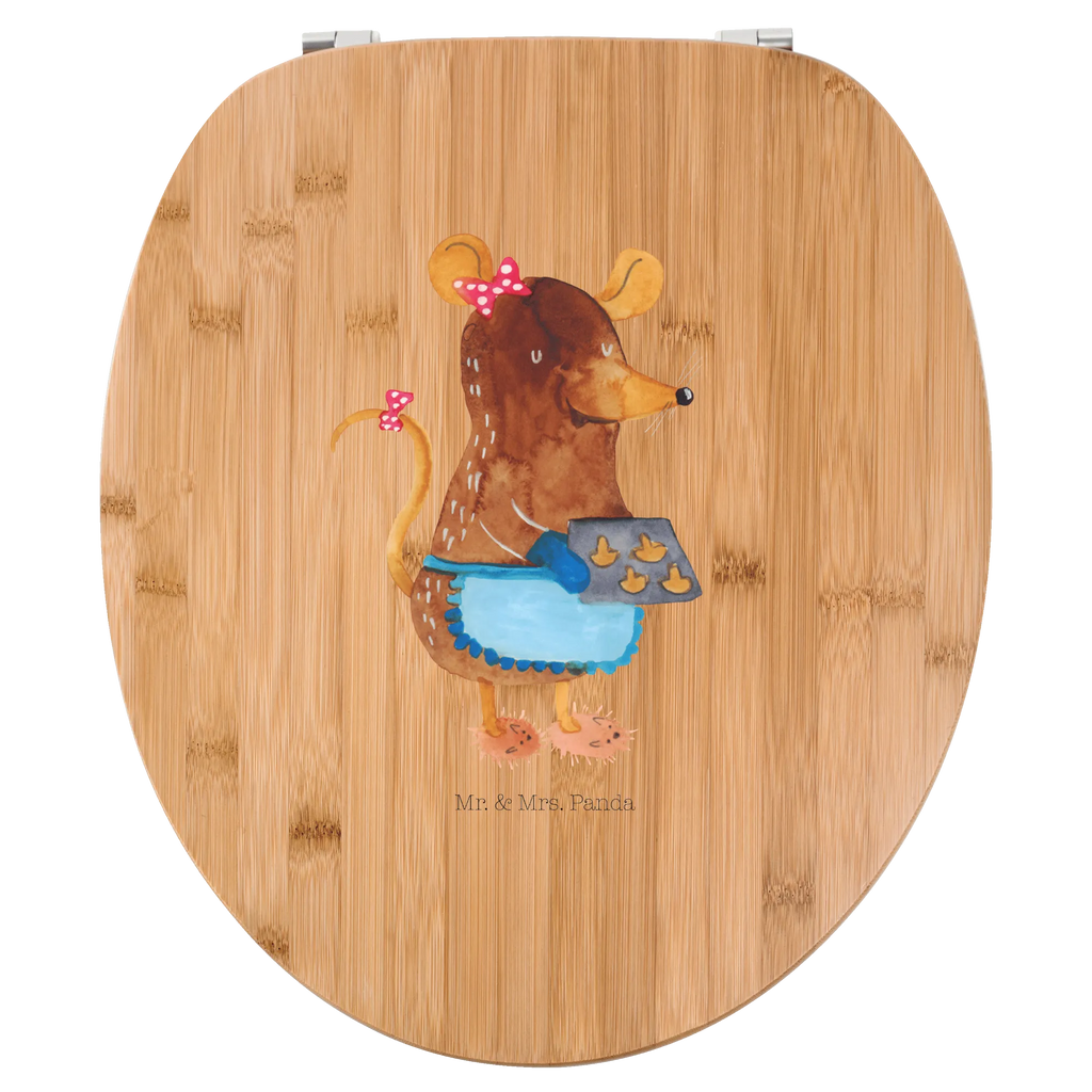 Motiv WC deska sedesowa Mysz ciastka Zima, Boże Narodzenie, dekoracje świąteczne, Mikołaj, Adwent, Wigilia, zimowy motyw