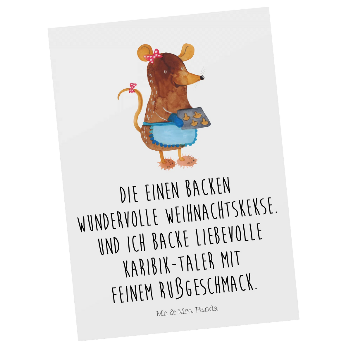 Postkarte Maus Kekse Motivkarte, kunstkarte, einzelkarte, Postkarten, Ansichtskarte, Ansichtskarten, Grußkarte, Designkarte, Fotokarte, bildkarte, spruchkarte, Postkarte, Kunstkarten, Wintermotiv, Winter, Weihnachtsdeko, Nikolaus, Weihnachten, Advent, Heiligabend, Maus, Kekse, Plätzchen, Backen, Chaosqueen, Weihnachtsbäckerei, Weihnachtskekse