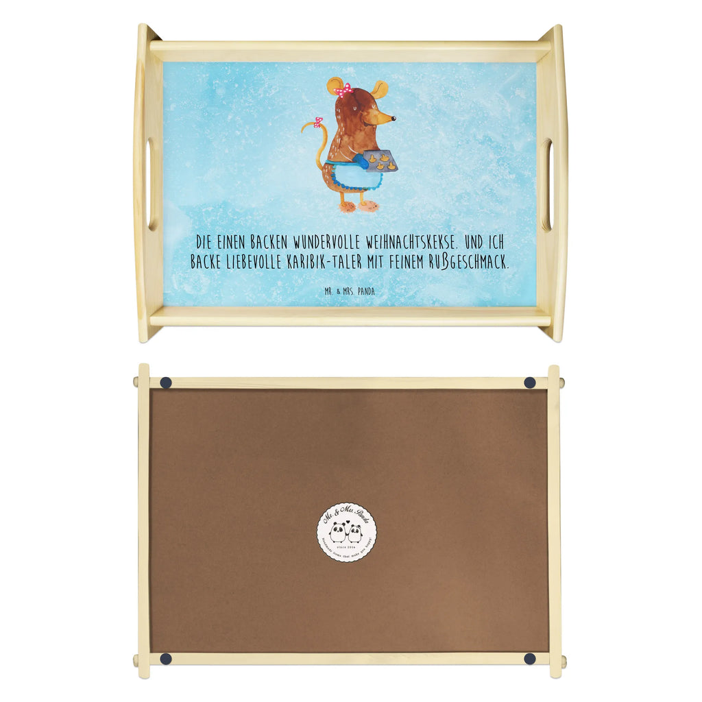 Serving tray Mouse Cookies tray, serving tray, breakfast tray, kitchen tray, wooden tray, Winter, Christmas, Christmas time, snow, cookies, chaosqueen, winter, mouse, christmas, christmas baking, christmas cookies, baking