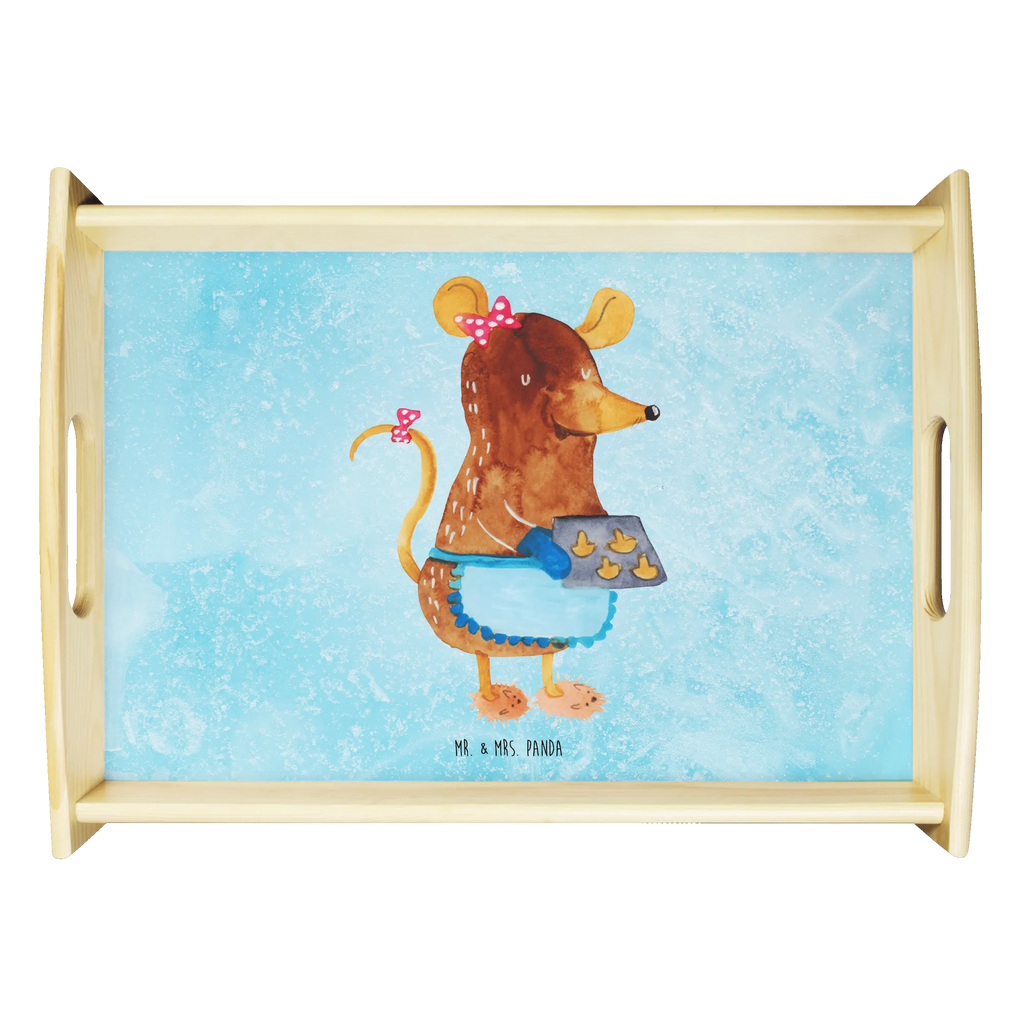 Serving tray Mouse Cookies tray, serving tray, breakfast tray, kitchen tray, wooden tray, Winter, Christmas, Christmas time, snow, cookies, chaosqueen, winter, mouse, christmas, christmas baking, christmas cookies, baking