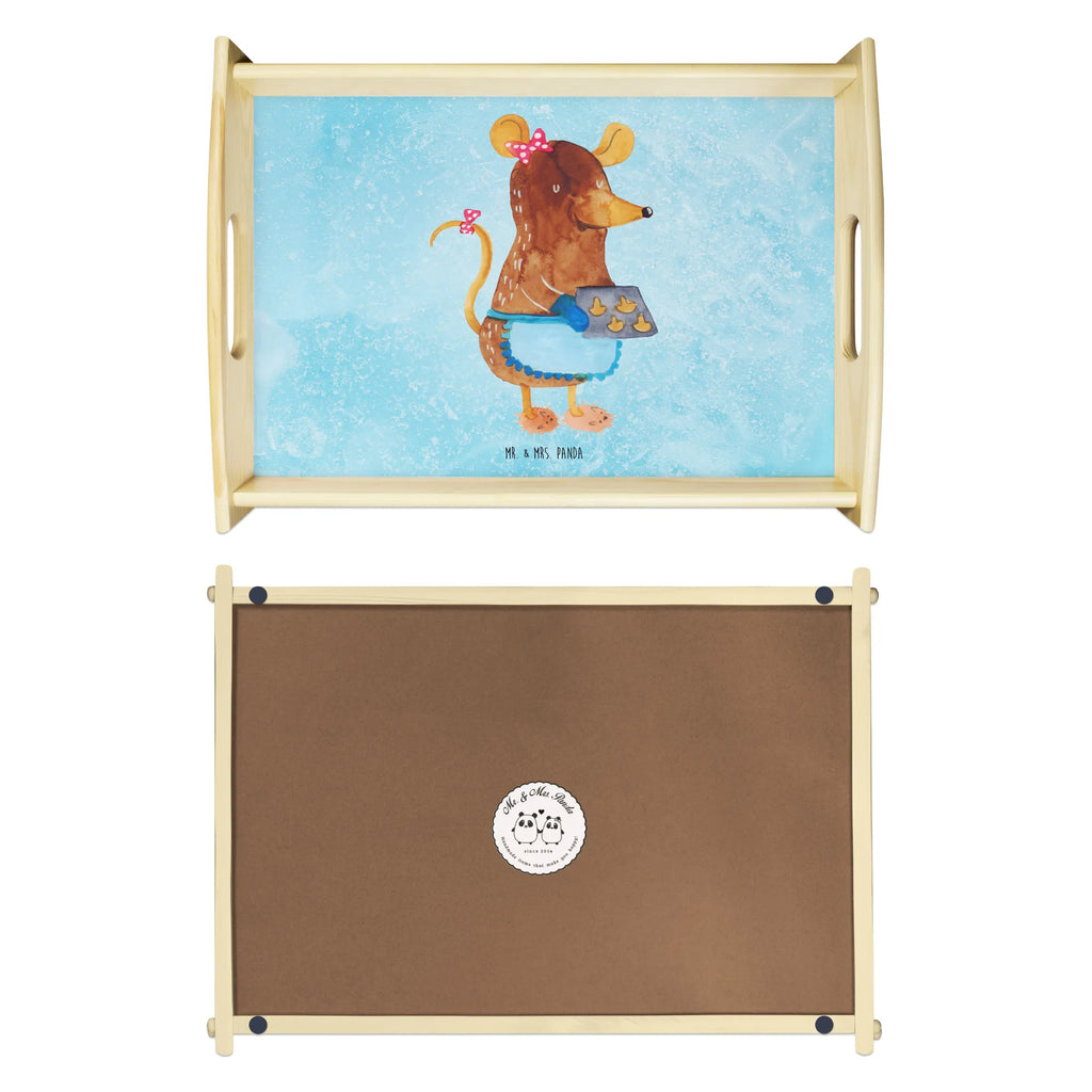 Serving tray Mouse Cookies tray, serving tray, breakfast tray, kitchen tray, wooden tray, Winter, Christmas, Christmas time, snow, cookies, chaosqueen, winter, mouse, christmas, christmas baking, christmas cookies, baking