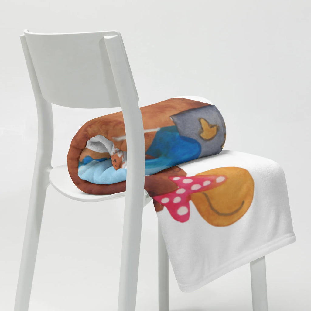 Kocyk dla niemowląt Mysz ciastka Zima, Boże Narodzenie, dekoracje świąteczne, Mikołaj, Adwent, Wigilia, zimowy motyw