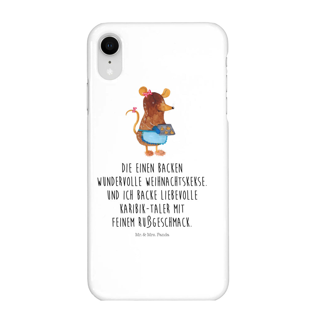 Etui na iPhone 10 Mysz ciastka Zima, Boże Narodzenie, dekoracje świąteczne, Mikołaj, Adwent, Wigilia, zimowy motyw