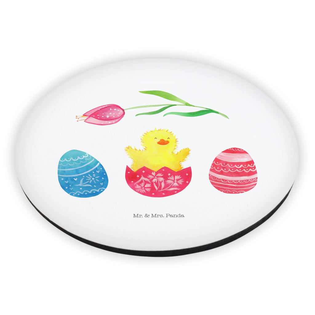 Okrągły magnes pisklę wykluwanie Kühlschrankmagnet, kühlschrankmagnete, magnete, rundmagnet, Ostern, Osterdeko, Osterhase, Osternest, Ostergeschenke, Geschenke zu Ostern, Ostern Geschenk, Ostergeschenke Kinder, Ostern Kinder, Ostereier, Küken, Freude, Liebe Grüße, Frühlingsgefühle, Osterei, Frohe Ostern, Ei, Grüße, Ostergrüße