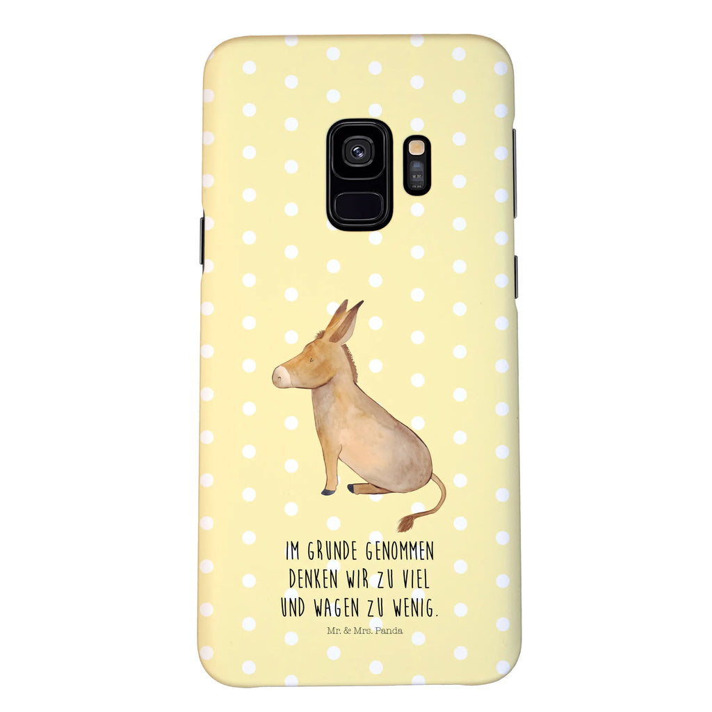 Phone case Donkey Handy Case, Handyhülle, Iphone 10, Cover, Handycover, Handy, Iphone X, Hülle, Tiere, Gute Laune, Lustige Sprüche, Tiermotive, Weisheit, Esel, Lebensziel, Lebensglück, Mut, Lebensmut, Tapferkeit, Ziel, Positive Gedanken, Zuversicht, Erfolg