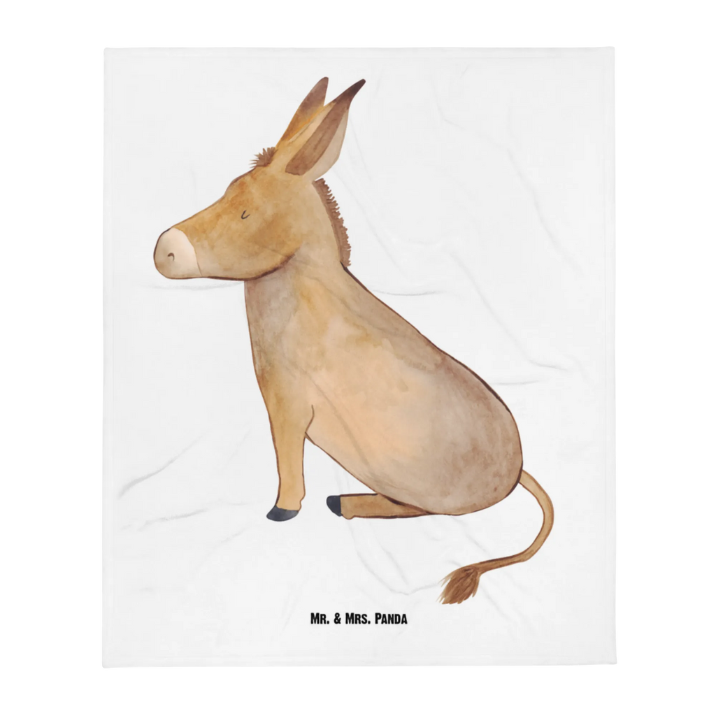 Kocyk dla niemowląt Osioł Dekoration, Wohnzimmerdecke, Krabbeldecke, Teddydecke, Fleecedecke, Entspannen, Kinderdecke, Mikrofaser Decke, Babyecke Kuscheldecke, Babygeschenk, Babydecke, Schmusedecke, Dekodecke, Weihnachtsgeschenk, Jahrestagsgeschenk, Kuscheldecke XXL, Kuschelfleecedecke, Gemütlich, Geschenk Geburt, Lustige Sprüche, Tiere, Tiermotive, Gute Laune, Esel, Mut, Lebensziel, Lebensglück, Tapferkeit, Ziel, Erfolg, Weisheit, Lebensmut, Positive Gedanken, Zuversicht