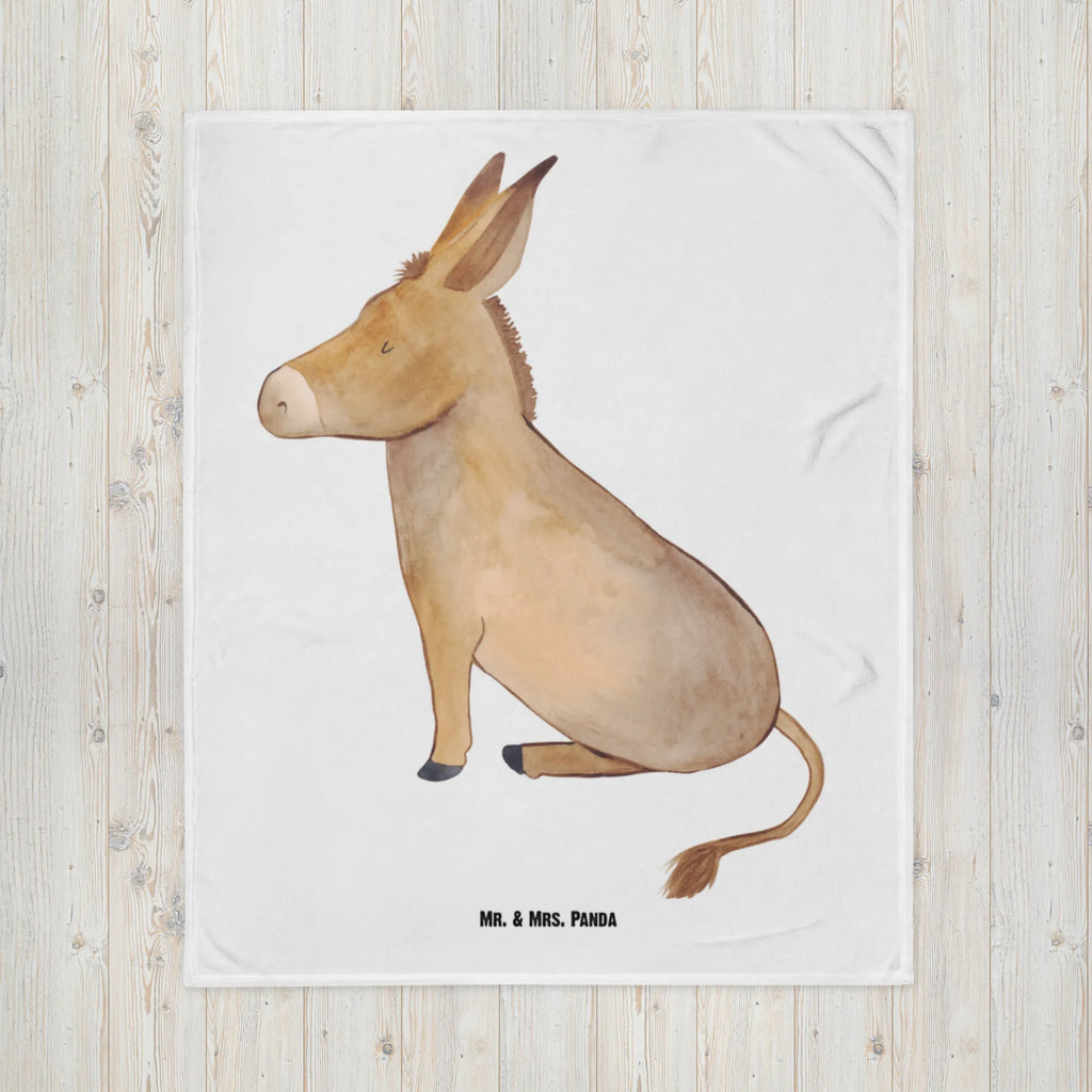 Kocyk dla niemowląt Osioł Dekoration, Wohnzimmerdecke, Krabbeldecke, Teddydecke, Fleecedecke, Entspannen, Kinderdecke, Mikrofaser Decke, Babyecke Kuscheldecke, Babygeschenk, Babydecke, Schmusedecke, Dekodecke, Weihnachtsgeschenk, Jahrestagsgeschenk, Kuscheldecke XXL, Kuschelfleecedecke, Gemütlich, Geschenk Geburt, Lustige Sprüche, Tiere, Tiermotive, Gute Laune, Esel, Mut, Lebensziel, Lebensglück, Tapferkeit, Ziel, Erfolg, Weisheit, Lebensmut, Positive Gedanken, Zuversicht