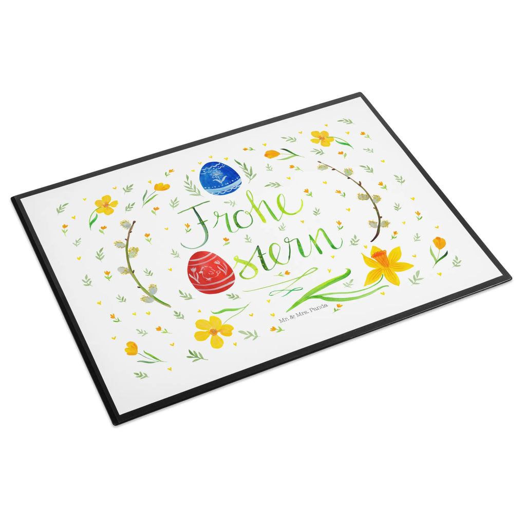 Schreibtischunterlage Frohe Ostern tischauflage, Schreibtisch Unterlagen, Tischunterlage, tischmatten, schreibtischunterlagen, Schreibtischauflage, tischpads, schreibtischauflagen, tischpad, tischauflagen, schreibtischunterlage, arbeitsmatte, schreibmatte, arbeitsunterlage, Schreibtisch Matte, Schreibunterlage, schreibauflage, tischmatte, schreibtischmatte, pultunterlage, schreibauflagen, Ostern, Osterdeko, Osterhase, Osternest, Ostergeschenke, Geschenke zu Ostern, Ostern Geschenk, Ostergeschenke Kinder, Ostern Kinder, Bemalte Ostereier, Frohe Ostern, Osterei, Weidenkätzchen. Lettering, Ostergrüße, Osterblume