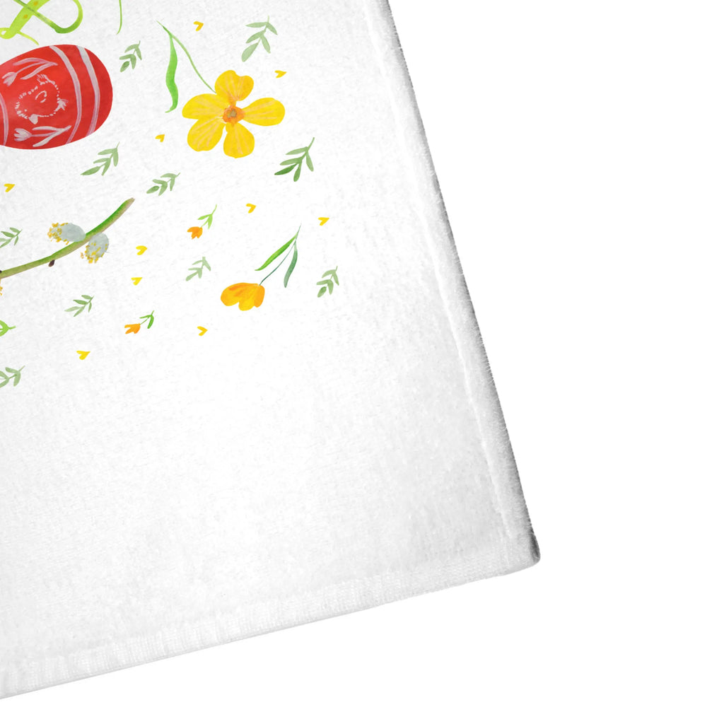 Hand towel Easter happy Easter baby, big, bathroom, children, towels, bath towel, Towel, Easter, Easter bunny, Pussy Willow. lettering, Painted Easter Eggs, Easter Egg, Easter Flower, Easter Greetings, Happy Easter