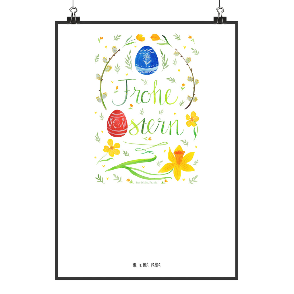 Poster Frohe Ostern Wandbild, Posterdruck, kunstdruck poster, wanddeko, Wandposter, Designposter, Wanddekoration, drucke, Plakat, Kunstdruck, Bild, wanddruck, Deko Bild, wandkunst, Wanddeko Bild, Wandschmuck, kunst für die wand, grafikposter, Bild für Wand, Poster, kunstposter, Mr. & Mrs. Panda Poster, Osternest, Osterhase, Ostern Kinder, Ostergeschenke Kinder, Ostern Geschenk, Geschenke zu Ostern, Ostergeschenke, Osterdeko, Ostern, Osterblume, Bemalte Ostereier, Frohe Ostern, Weidenkätzchen. Lettering, Osterei, Ostergrüße