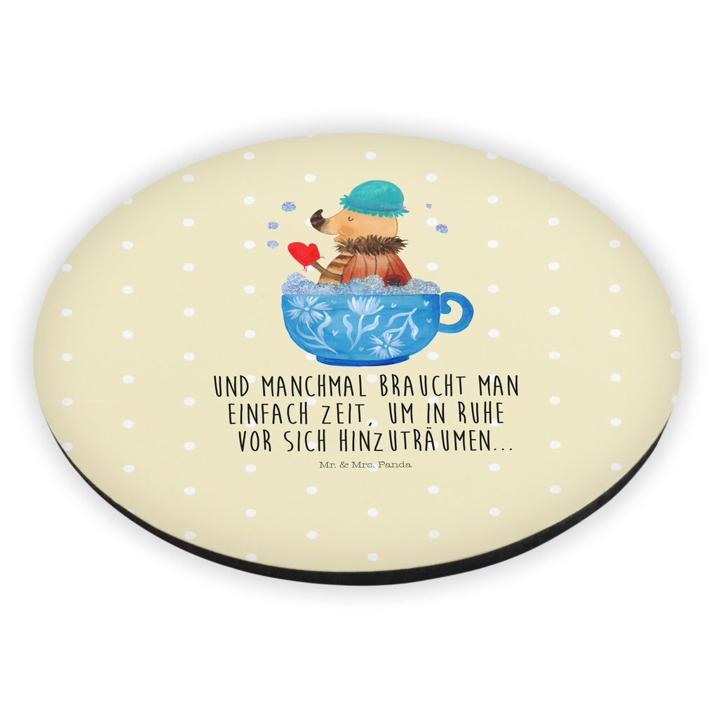 Round magnet Moth foam bath Kühlschrank Dekoration, Souvenir Magnet, Pinnwandmagnet, Notiz Magnet, Kühlschrankmagnet, Whiteboard Magnet, Motivmagnete, Dekomagnet, Tiermotive, Gute Laune, lustige Sprüche, Tiere, Zeitmanagement, Ziele, Badezimmer, Träumen, Nachtfalter, Bad, WC, Tasse, Schaumbad, verträumt, Badezimmerdeko, Baden