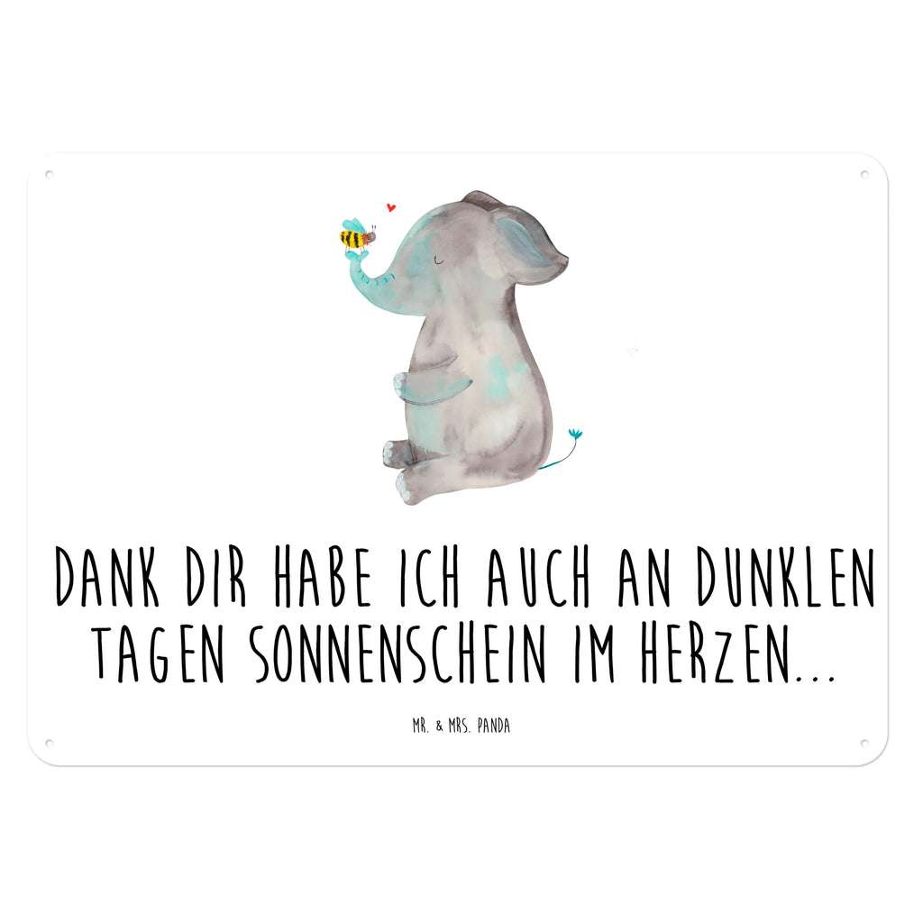 Blechschild Elefant Biene Blechschild Büro, Blechschild, Wandschild Metall, Türschild Metall, Blechschild Groß, Blechschild Küche, Blechschild Zum Aufhängen, Dekoschild Metall, Blechschild Für Männer, Blechschild Für Frauen, Tiere, Gute Laune, Tiermotive, Lustige Sprüche, Liebesgeschenk, Hochzeitsgeschenk, Liebesspruch, Liebesbeweis, Heiratsantrag, Jahrestag, Liebe, Elefant, Biene