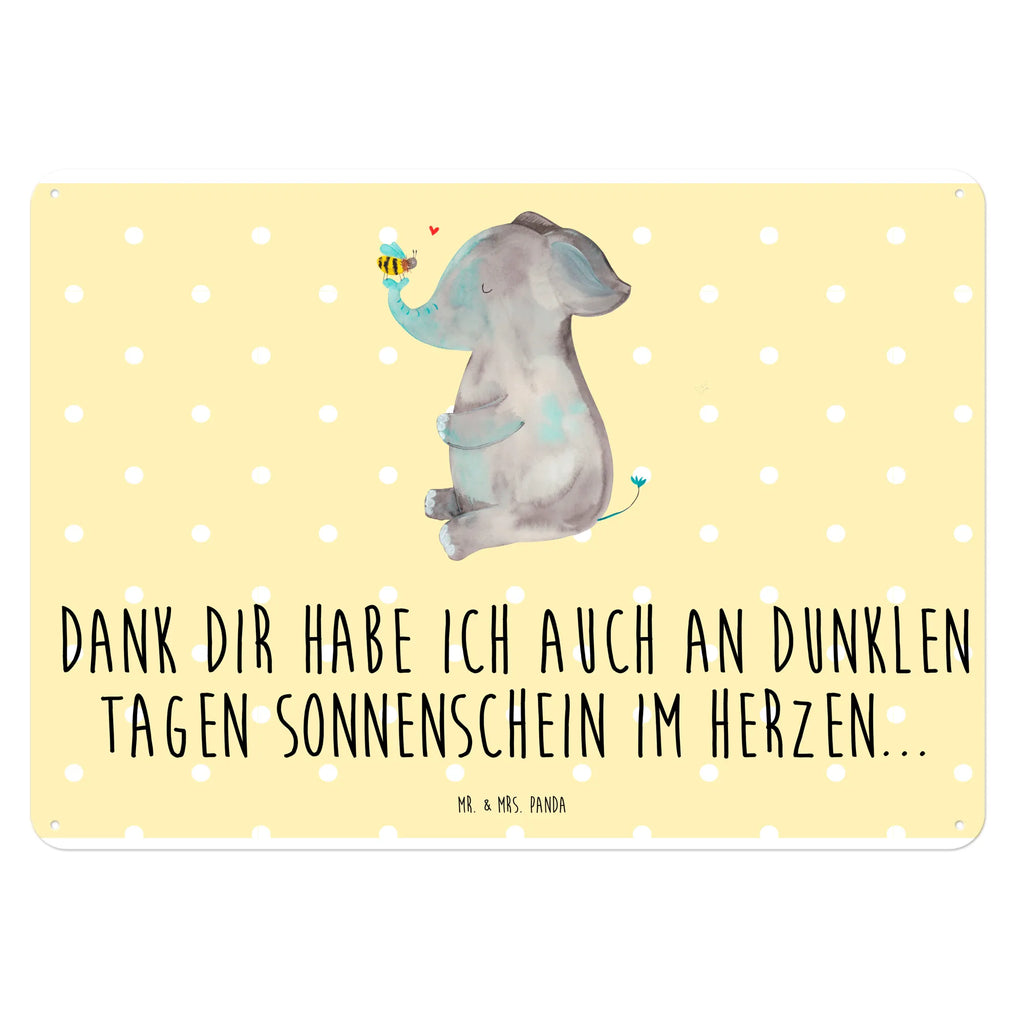 Blechschild Elefant Biene Blechschild Büro, Blechschild, Wandschild Metall, Türschild Metall, Blechschild Groß, Blechschild Küche, Blechschild Zum Aufhängen, Dekoschild Metall, Blechschild Für Männer, Blechschild Für Frauen, Tiere, Gute Laune, Tiermotive, Lustige Sprüche, Liebesgeschenk, Hochzeitsgeschenk, Liebesspruch, Liebesbeweis, Heiratsantrag, Jahrestag, Liebe, Elefant, Biene