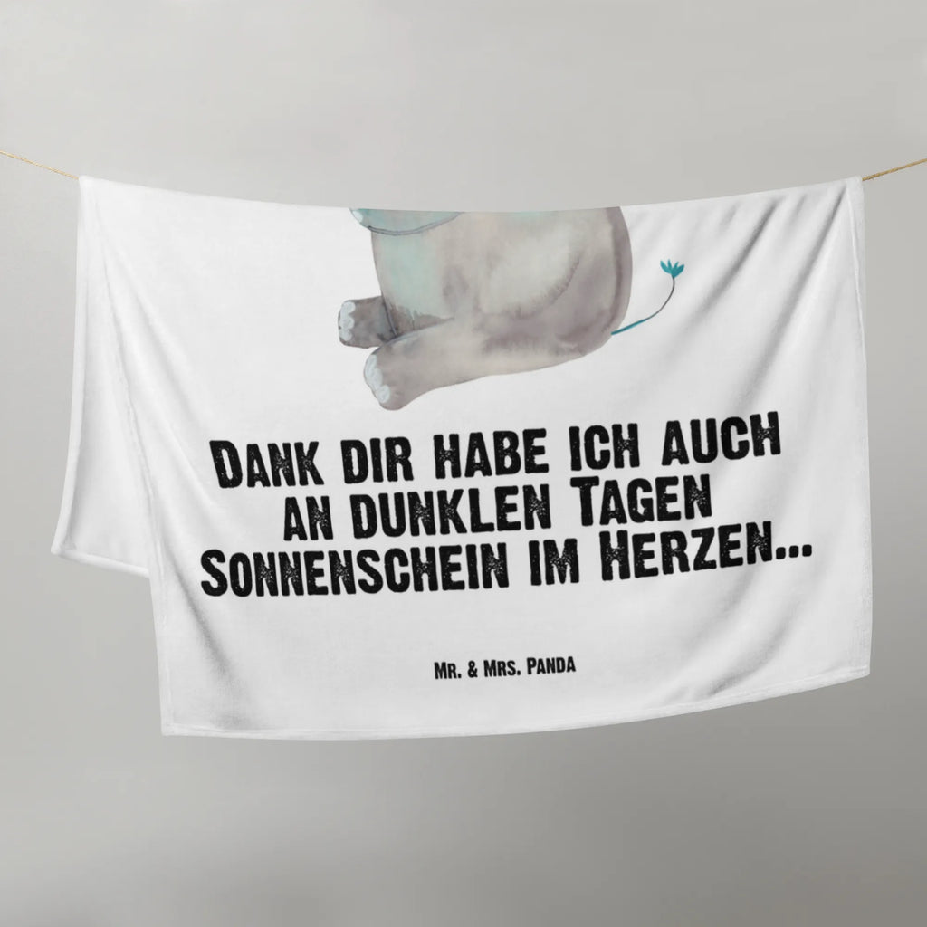 Baby blanket elephant bee small animals, cute, funny, cute animal motives, hand drawn, small world, funny sayings, good mood, happy, gifts, gift ideas, special gifts, animal lover, card, love gift, elephant, marriage proposal, anniversary, proof of love, wedding gift, love, bee, love saying