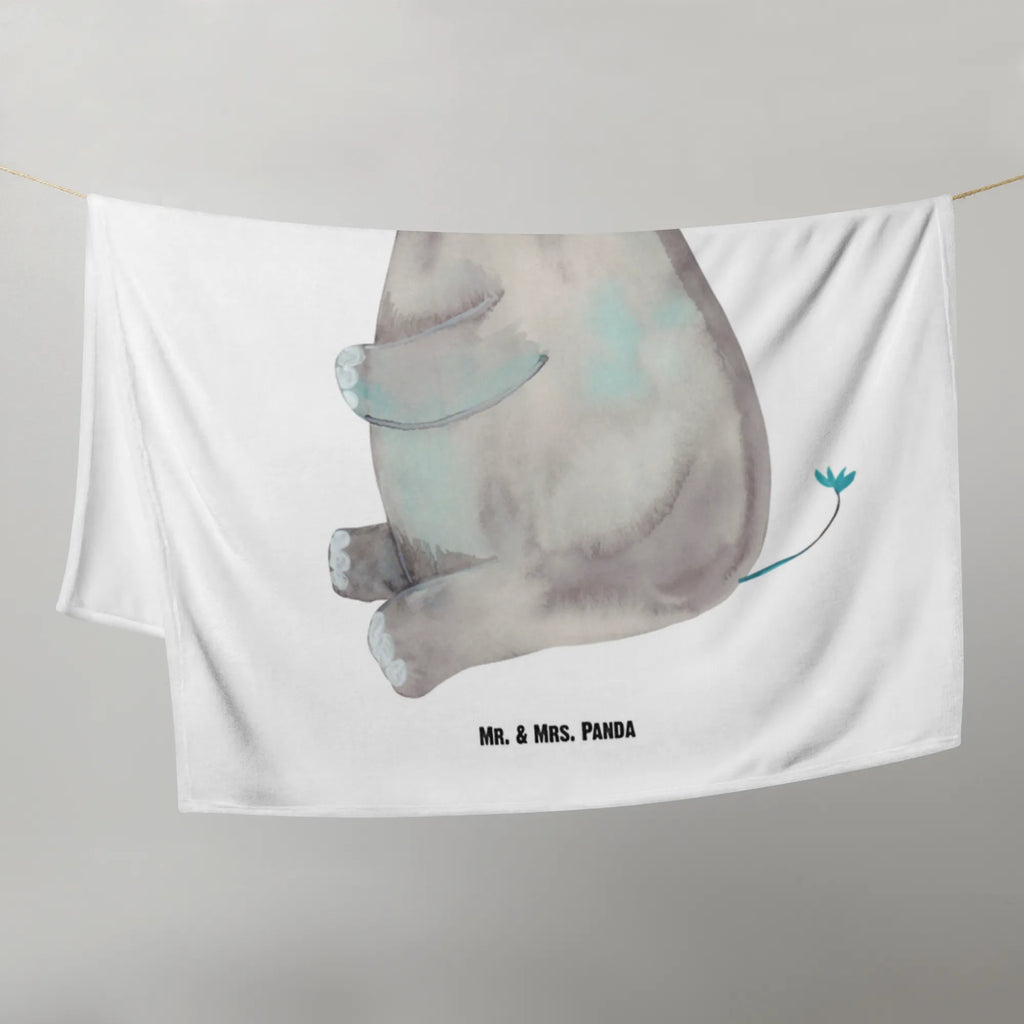 Baby blanket elephant bee small animals, cute, funny, cute animal motives, hand drawn, small world, funny sayings, good mood, happy, gifts, gift ideas, special gifts, animal lover, card, love gift, elephant, marriage proposal, anniversary, proof of love, wedding gift, love, bee, love saying