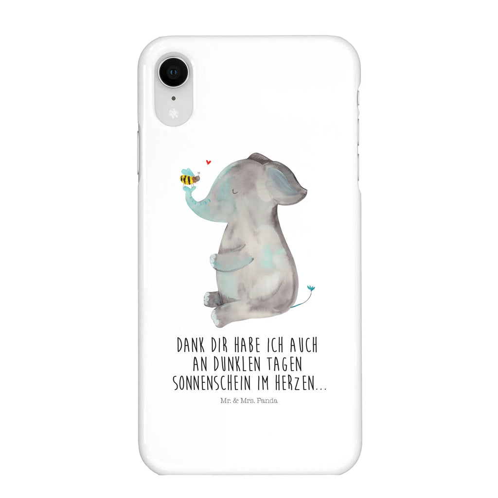 Handyhülle Elefant Biene Handycover, Iphone 10, Hülle, Handyhülle, Handy Case, Iphone X, Handy, Cover, Lustige Sprüche, Tiermotive, Tiere, Gute Laune, Jahrestag, Biene, Hochzeitsgeschenk, Liebesspruch, Liebe, Liebesbeweis, Elefant, Liebesgeschenk, Heiratsantrag