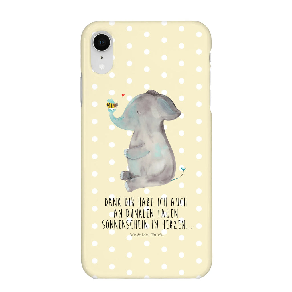 Handyhülle Elefant Biene Handycover, Iphone 10, Hülle, Handyhülle, Handy Case, Iphone X, Handy, Cover, Lustige Sprüche, Tiermotive, Tiere, Gute Laune, Jahrestag, Biene, Hochzeitsgeschenk, Liebesspruch, Liebe, Liebesbeweis, Elefant, Liebesgeschenk, Heiratsantrag