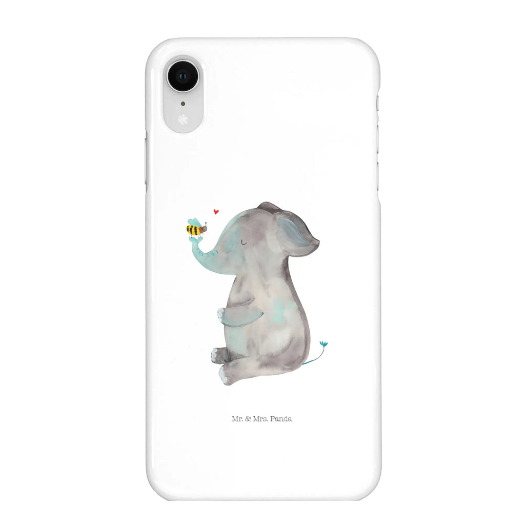 Handyhülle Elefant Biene Handycover, Iphone 10, Hülle, Handyhülle, Handy Case, Iphone X, Handy, Cover, Lustige Sprüche, Tiermotive, Tiere, Gute Laune, Jahrestag, Biene, Hochzeitsgeschenk, Liebesspruch, Liebe, Liebesbeweis, Elefant, Liebesgeschenk, Heiratsantrag