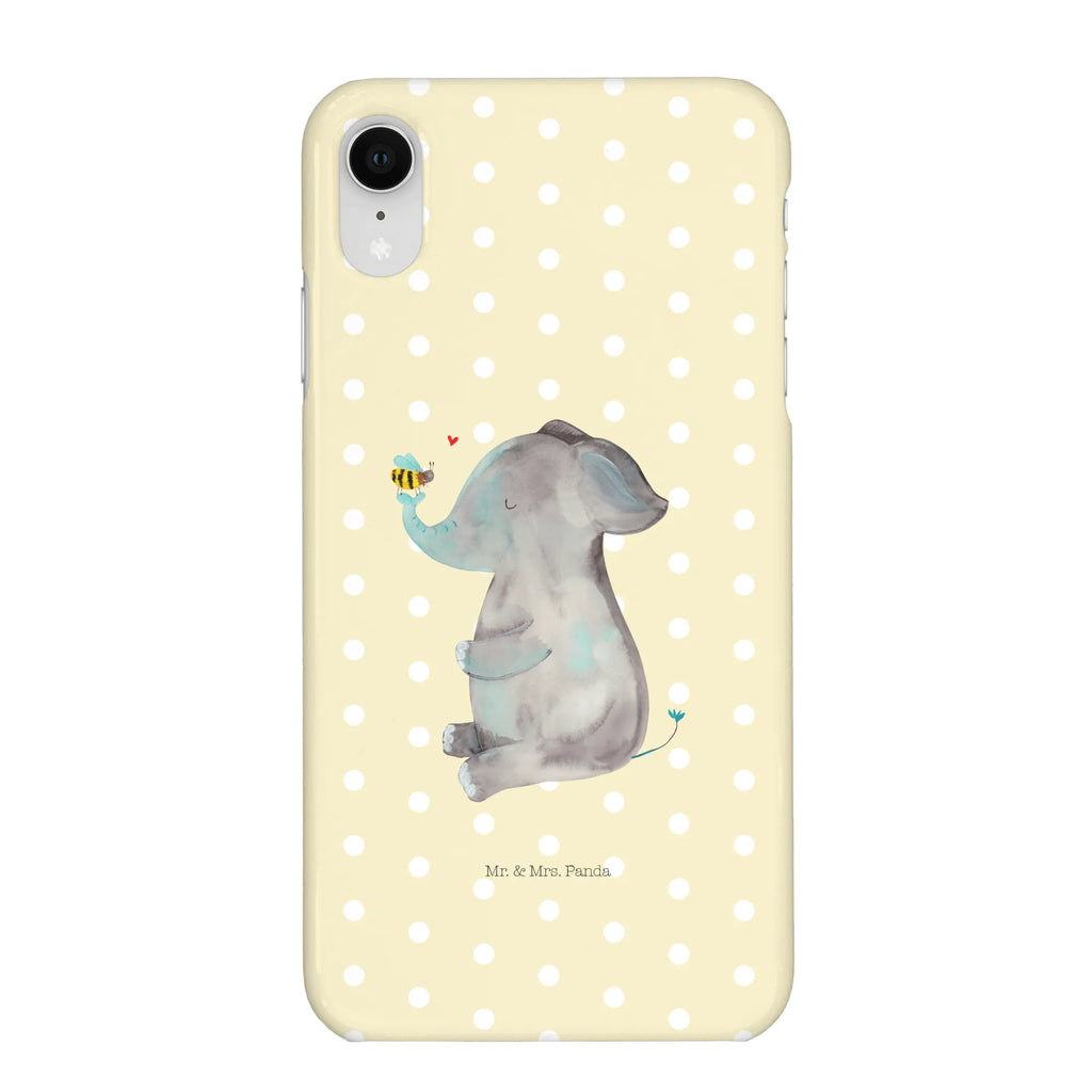 Handyhülle Elefant Biene Handycover, Iphone 10, Hülle, Handyhülle, Handy Case, Iphone X, Handy, Cover, Lustige Sprüche, Tiermotive, Tiere, Gute Laune, Jahrestag, Biene, Hochzeitsgeschenk, Liebesspruch, Liebe, Liebesbeweis, Elefant, Liebesgeschenk, Heiratsantrag