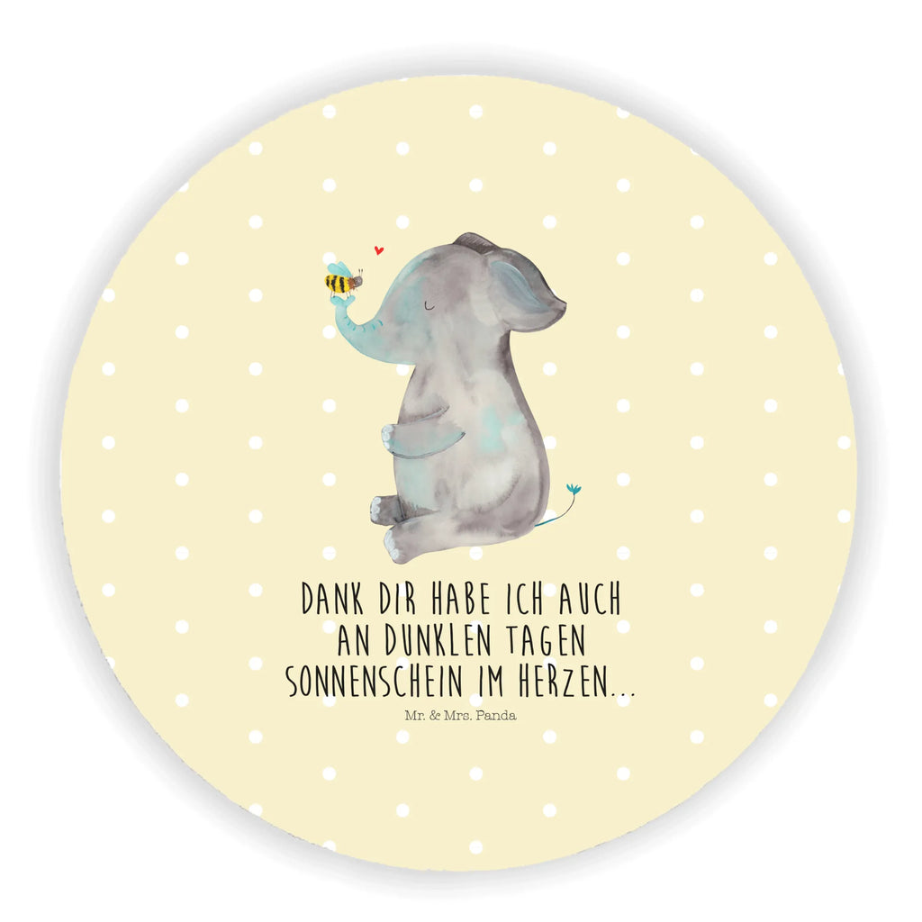 Round magnet elephant bee rundmagnet, magnete, Kühlschrankmagnet, kühlschrankmagnete, Tiere, Tiermotive, Gute Laune, Lustige Sprüche, Liebesbeweis, Liebesgeschenk, Jahrestag, Liebesspruch, Hochzeitsgeschenk, Biene, Liebe, Heiratsantrag, Elefant