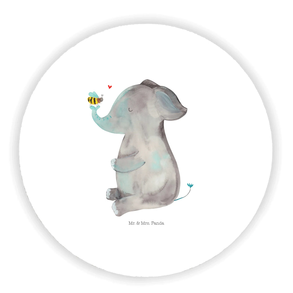 Round magnet elephant bee rundmagnet, magnete, Kühlschrankmagnet, kühlschrankmagnete, Tiere, Tiermotive, Gute Laune, Lustige Sprüche, Liebesbeweis, Liebesgeschenk, Jahrestag, Liebesspruch, Hochzeitsgeschenk, Biene, Liebe, Heiratsantrag, Elefant