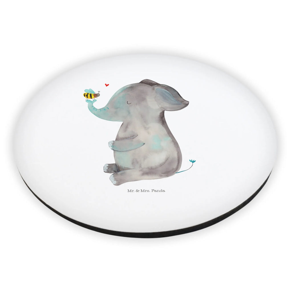 Round magnet elephant bee rundmagnet, magnete, Kühlschrankmagnet, kühlschrankmagnete, Tiere, Tiermotive, Gute Laune, Lustige Sprüche, Liebesbeweis, Liebesgeschenk, Jahrestag, Liebesspruch, Hochzeitsgeschenk, Biene, Liebe, Heiratsantrag, Elefant