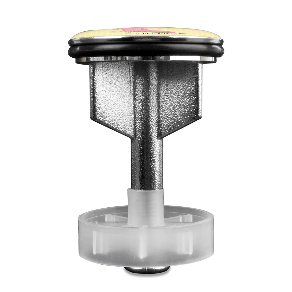 Sink plug Pig Luck Waschbecken Stopfen, Ablaufgarnitur, Stöpsel, Waschbecken, Abflussstöpsel, Tiermotive, Gute Laune, lustige Sprüche, Tiere, Schweinchen, Ziele, Glücksschwein. Glück, Glücksbringer, Träume, Motivation, Sterne, Sernchen, Schwein